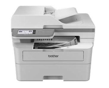 Laserprinter Brother MFC-L2960DW - A4, mono, 34 sider/min, Wi‑Fi