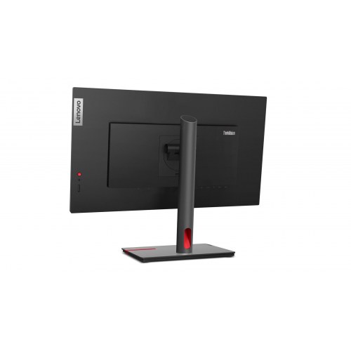 Skærm 27" Lenovo ThinkVision P27h-30 - QHD IPS, USB-C, sort
