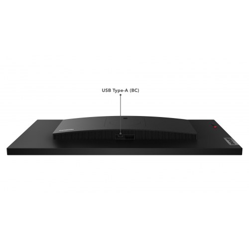 Skærm 27" Lenovo ThinkVision P27h-30 - QHD IPS, USB-C, sort
