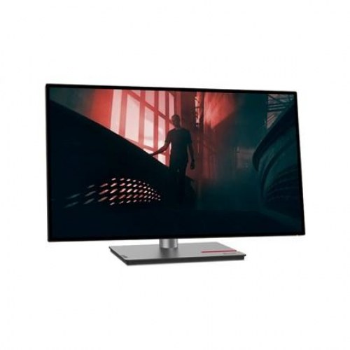 Skærm 27" Lenovo ThinkVision P27h-30 - QHD IPS, USB-C, sort