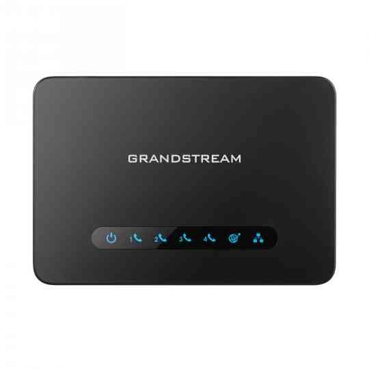 VoIP telefonadapter - Grandstream HT818 billede