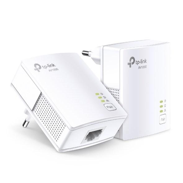 Powerline adapter sæt gigabit - AV1000