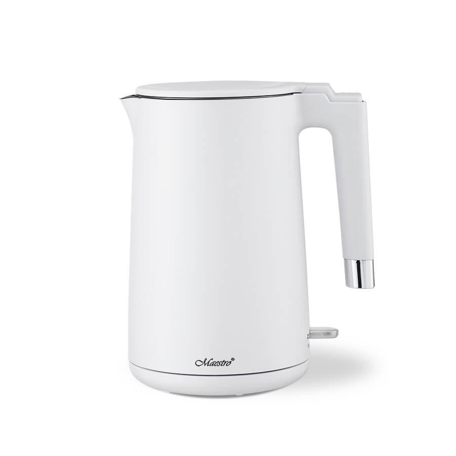 Elkedel Maestro MR-026 - 1,7 l, hvid billede
