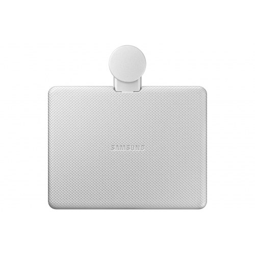 Skærm 27" Samsung S90PC 5K Ultra HD IPS - Sølv