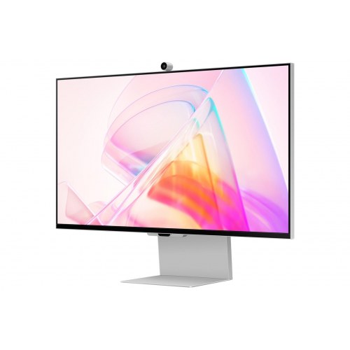 Skærm 27" Samsung S90PC 5K Ultra HD IPS - Sølv