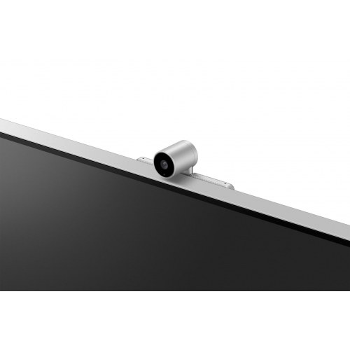 Skærm 27" Samsung S90PC 5K Ultra HD IPS - Sølv