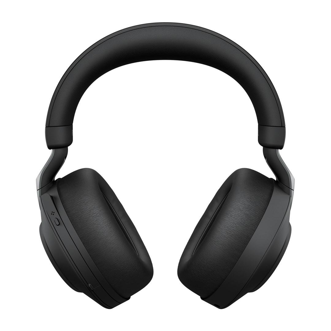 Støjreducerende headset Jabra Evolve2 85 Link380a MS Stereo - sort billede