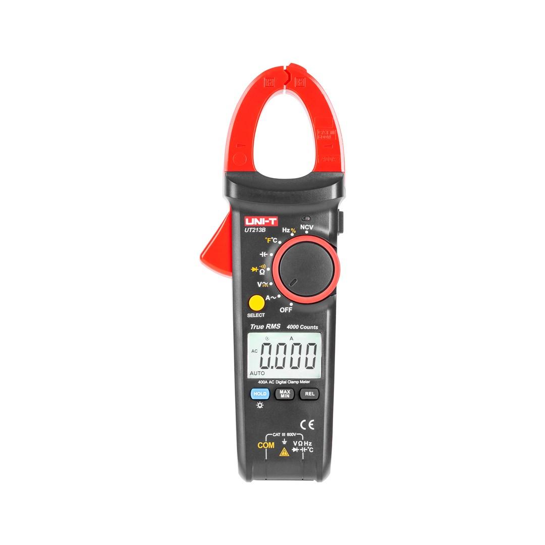 Tangamperemeter UNI-T UT213B - True RMS billede