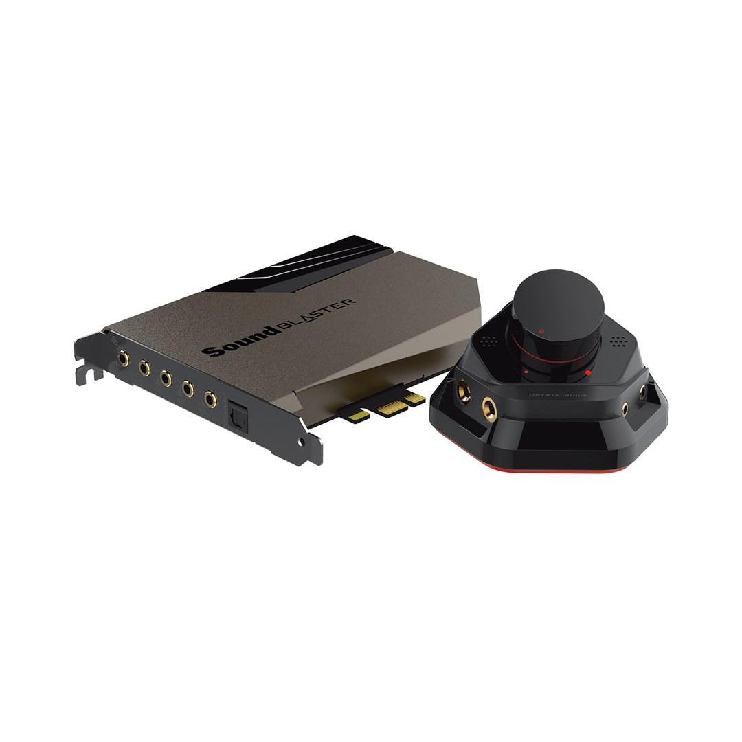 Lydkort PCI-E Creative Sound Blaster AE-7 5.1