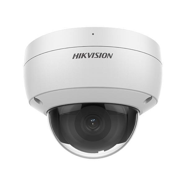 Overvågningskamera Hikvision dome IR 4MP (2,8 mm) DS-2CD2143G2-IU billede