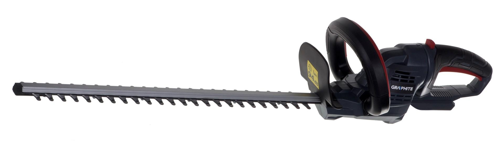 Hækkeklipper 18V GRAPHITE ENERGY+ – 57 cm, uden batteri billede