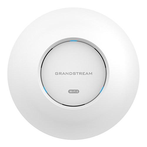 Wi‑Fi 6 access point Grandstream GWN7660, hvid, PoE billede