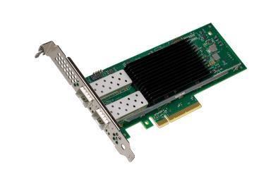 Netværkskort Intel E810-XXVDA2 - internt fiberkort billede