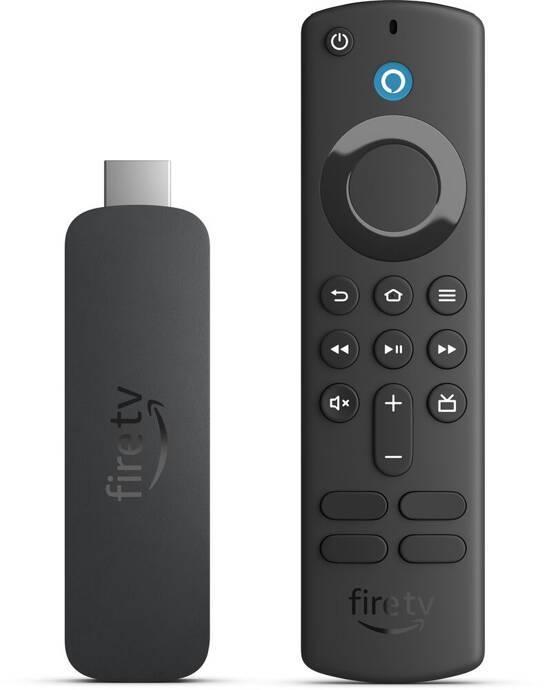 Medieafspiller Amazon Fire TV Stick 4K Max (2023) billede