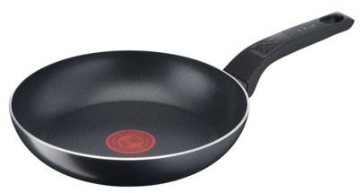 Stegepande 24 cm - Tefal Simply Clean, aluminium, non-stick billede
