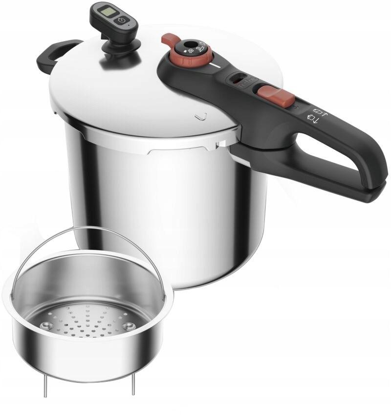 Trykkoger Tefal Secure - 8 l billede