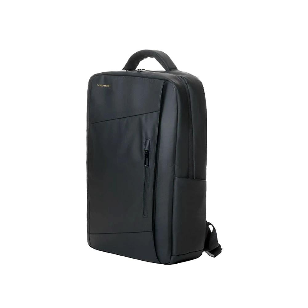 Computerrygsæk 20 l - Vention KRR, vandafvisende, sort, til 15,6" billede