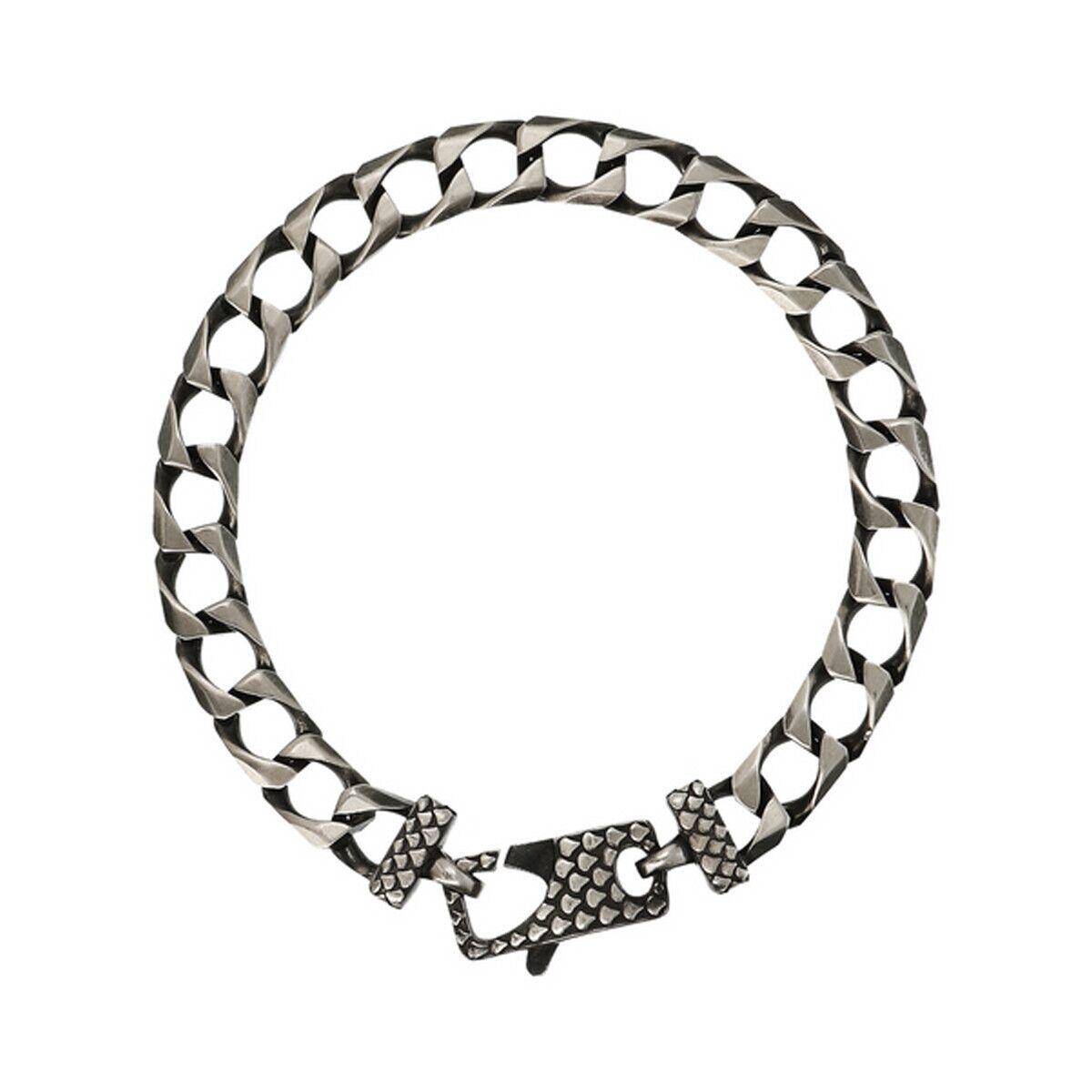 Armbånd til mænd Albert M. - sølvfarvet WSOX00525.S billede