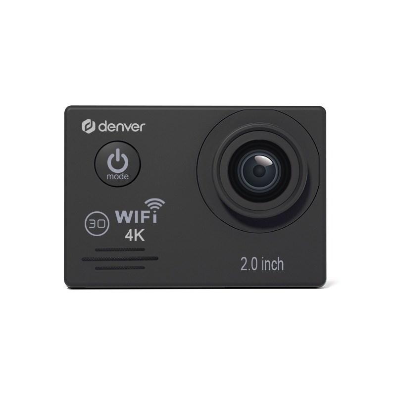Denver ACK-8064 actionkamera 4K Ultra HD, 8 MP, Wi‑Fi, 2,0"
