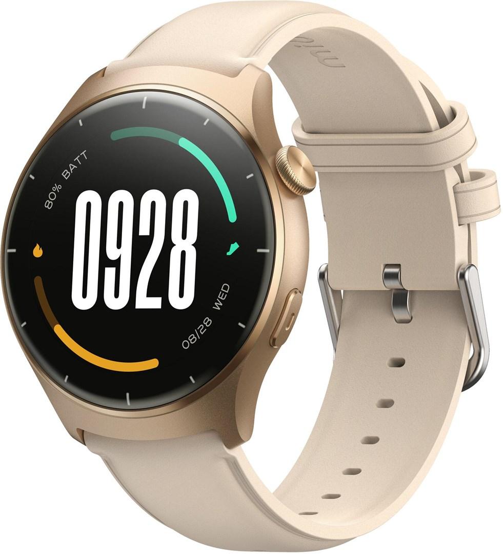 Mibro Lite 3 smartwatch 1,3" - Light Gold billede