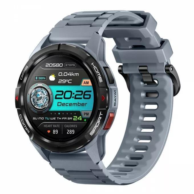 Mibro GS Active smartwatch - Grå billede