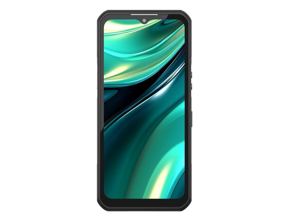 OUKITEL WP39 6,6" 6/256 GB 5G – Grøn smartphone med 11.000 mAh billede