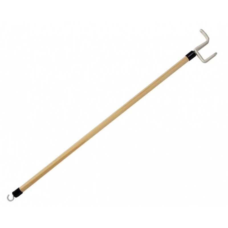 SUNDO påklædningspind 69 cm med krog billede