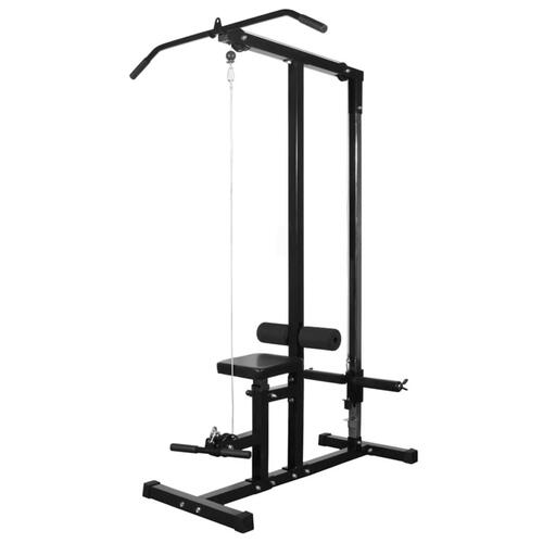 Styrketårn med vægtskiver 40 kg