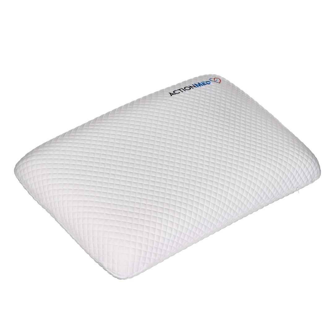ActionMed Classic Med Pillow – ortopædisk hovedpude billede