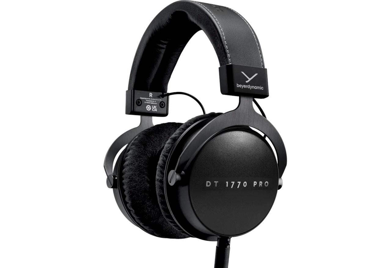 Beyerdynamic DT 1770 Pro MK II – lukkede studiehovedtelefoner billede