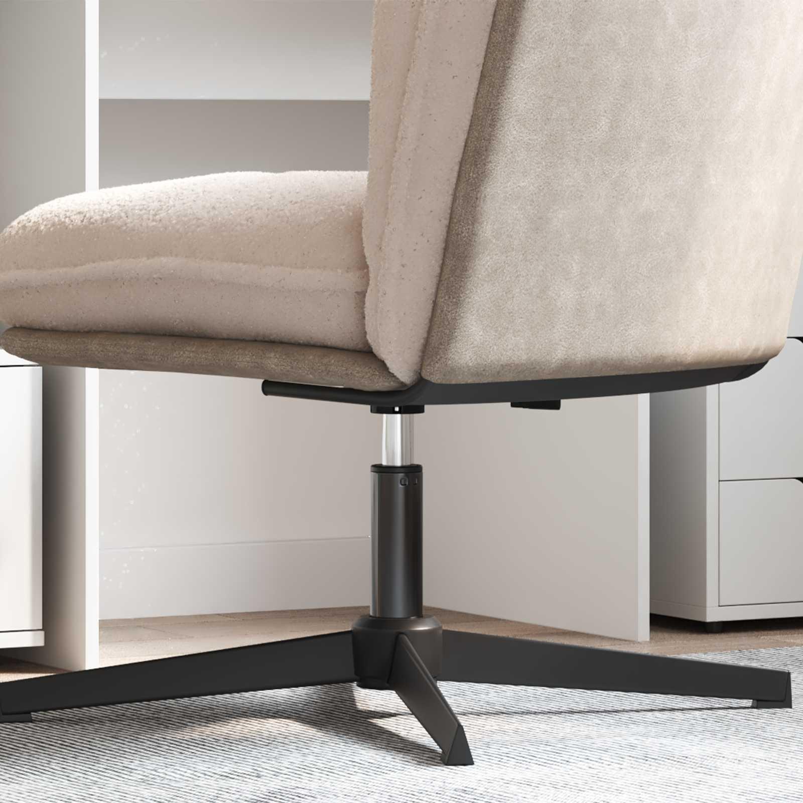 Gas-cylinder til kontorstol Sort 9 cm Jern