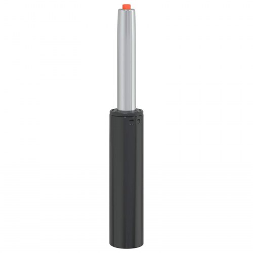 Gas-cylinder til kontorstol Sort 9 cm Jern