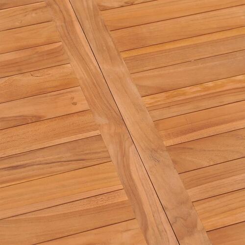 Batavia-bord 150x90x75 cm massivt teaktræ