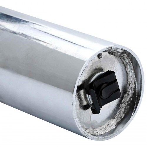Gas-cylinder til kontorstol - krom, 239-309 mm, jern