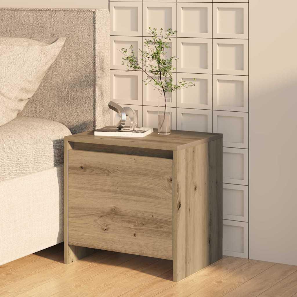 Natskab Artisan eg 45 x 34 x 44,5 cm Konstrueret træ billede