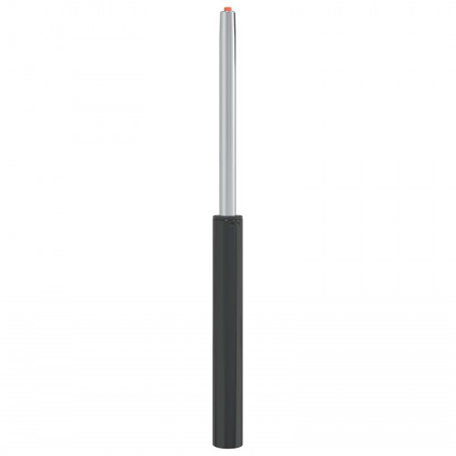 Gas-cylinder til kontorstol Sort 21,5 cm Jern