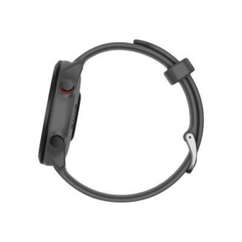 Garmin Forerunner 55 42 mm – grå GPS-smartwatch til træning