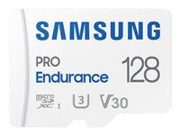 Samsung PRO Endurance microSDXC 128 GB UHS‑I U3 V30 - 100 MB/s