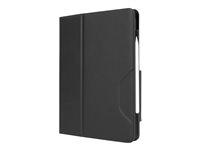 Targus VersaVu Classic flipomslag til iPad Pro 12,9" / iPad Air 13" - sort billede