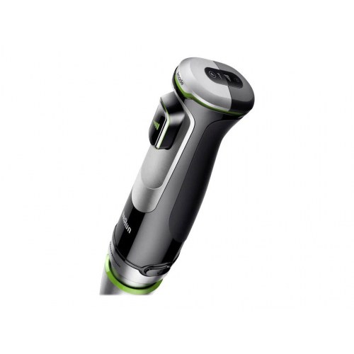 Braun Multiquick 9 MQ 9147X stavblender – 1.200 W, premium sort/børstet stål