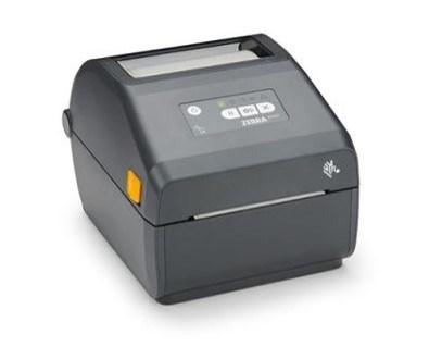 Zebra ZD421 labelprinter - direkte termisk, 203 dpi, 152 mm/sek, kablet & Bluetooth