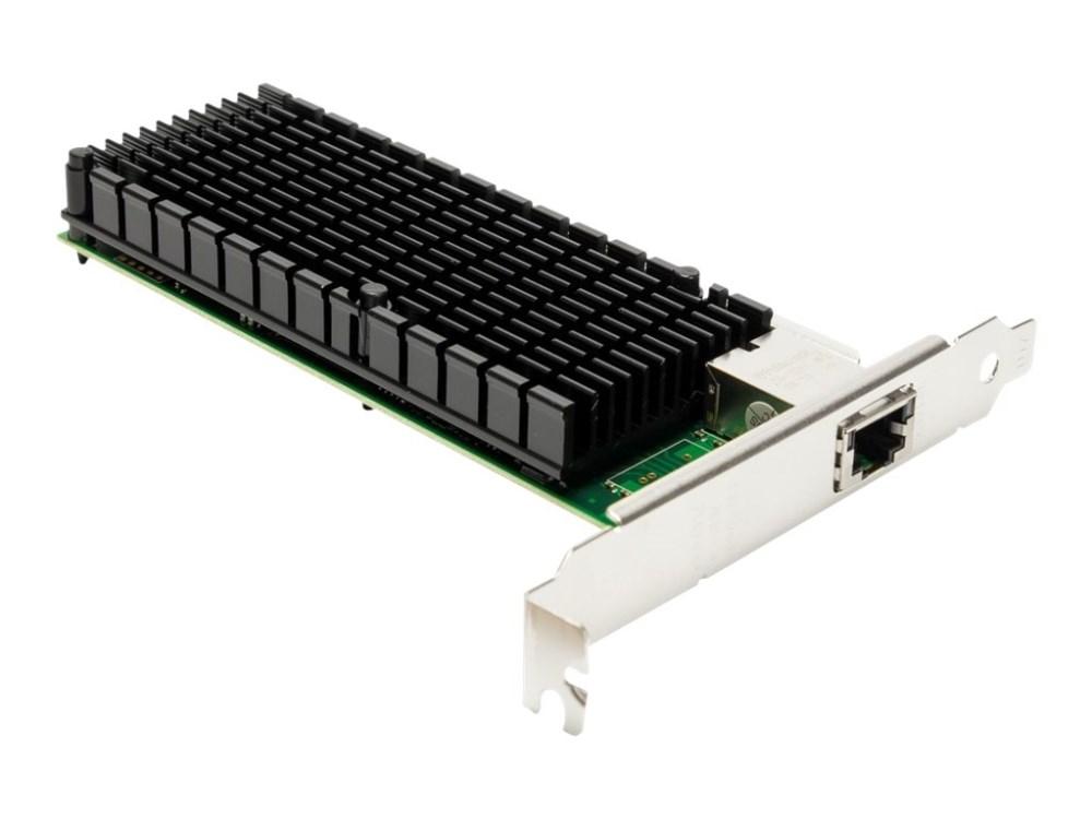 Inter-Tech Gigabit PCIe netværkskort billede