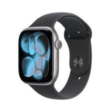 Apple Watch Series 11 GPS + Cellular 46 mm smartwatch billede