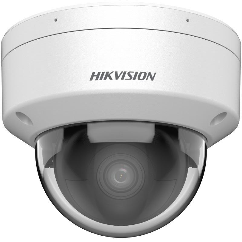 Hikvision AcuSense DS-2CD2186G2H-ISU 2,8 mm 8 MP dome-kamera billede