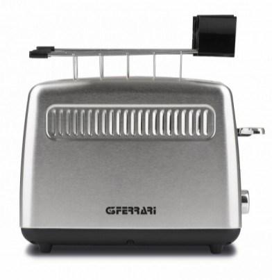 G3 Ferrari Tramezzo 6 brødrister - 2 skiver, 920 W, rustfrit stål billede