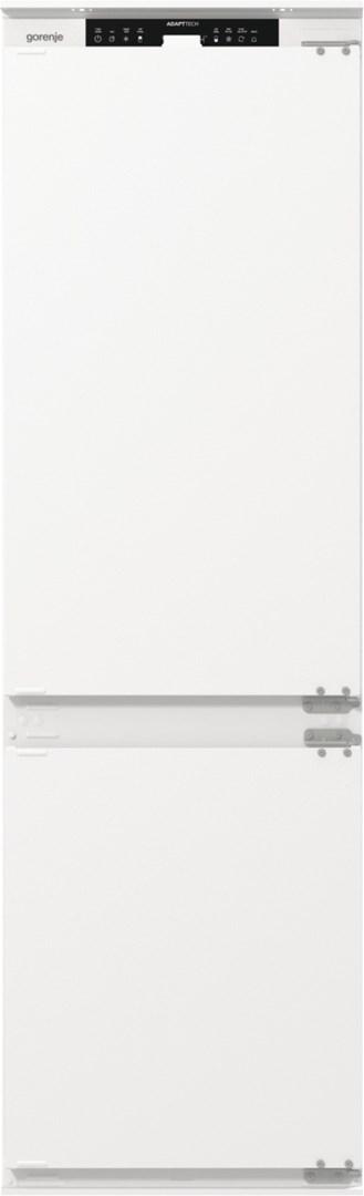 Gorenje NRKI517E41 integreret køle-fryseskab 252 l - hvid billede