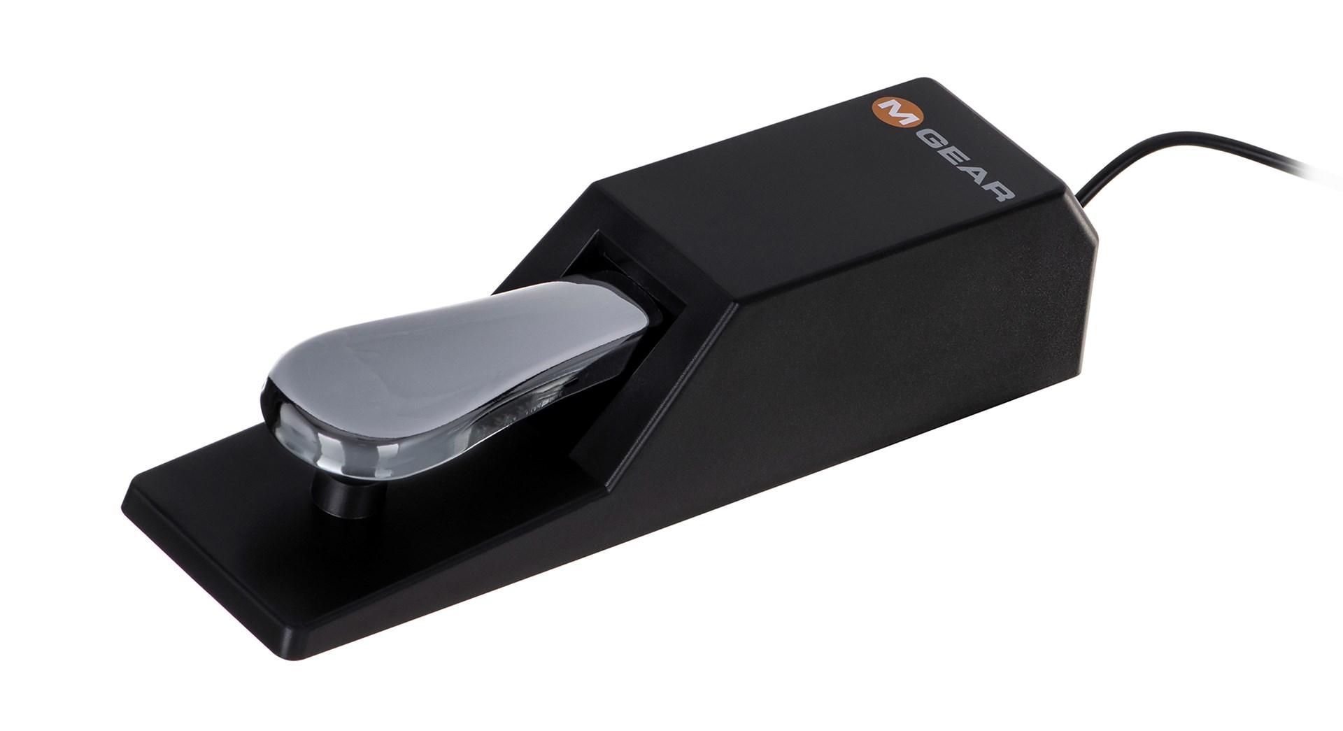 M-Audio SP-2 sustainpedal - 6,35 mm jack billede