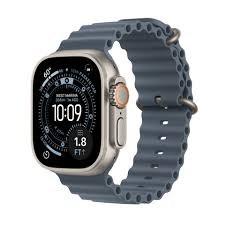 Apple Watch Ultra 3 GPS + Cellular 49 mm smartwatch billede