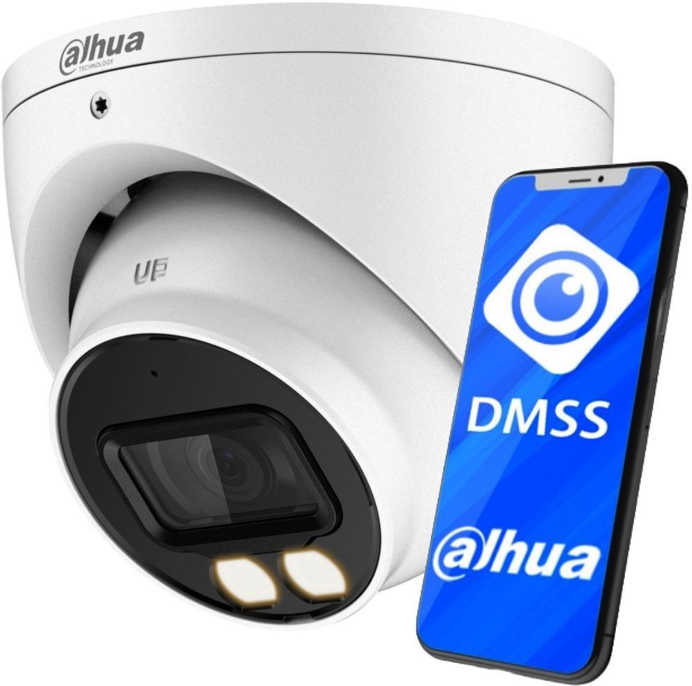 Dahua TIOC IP-kamera IPC-HDW1439DT-PV-STW – overvågningskamera billede