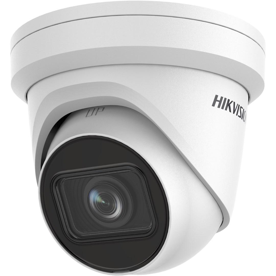 Hikvision Turret IR DS-2CD2H83G2-IZS 8MP - varifokal 2,8-12 mm IP-kamera billede